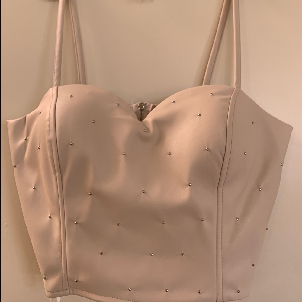 Crème Top NWT